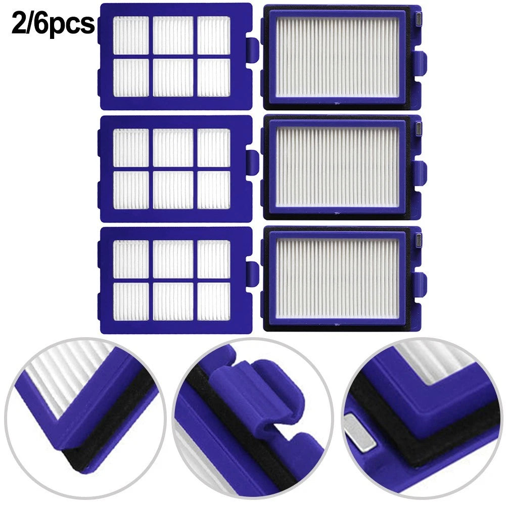 Filter Replacement for X8 Robot Vacuum (2020–2023)
