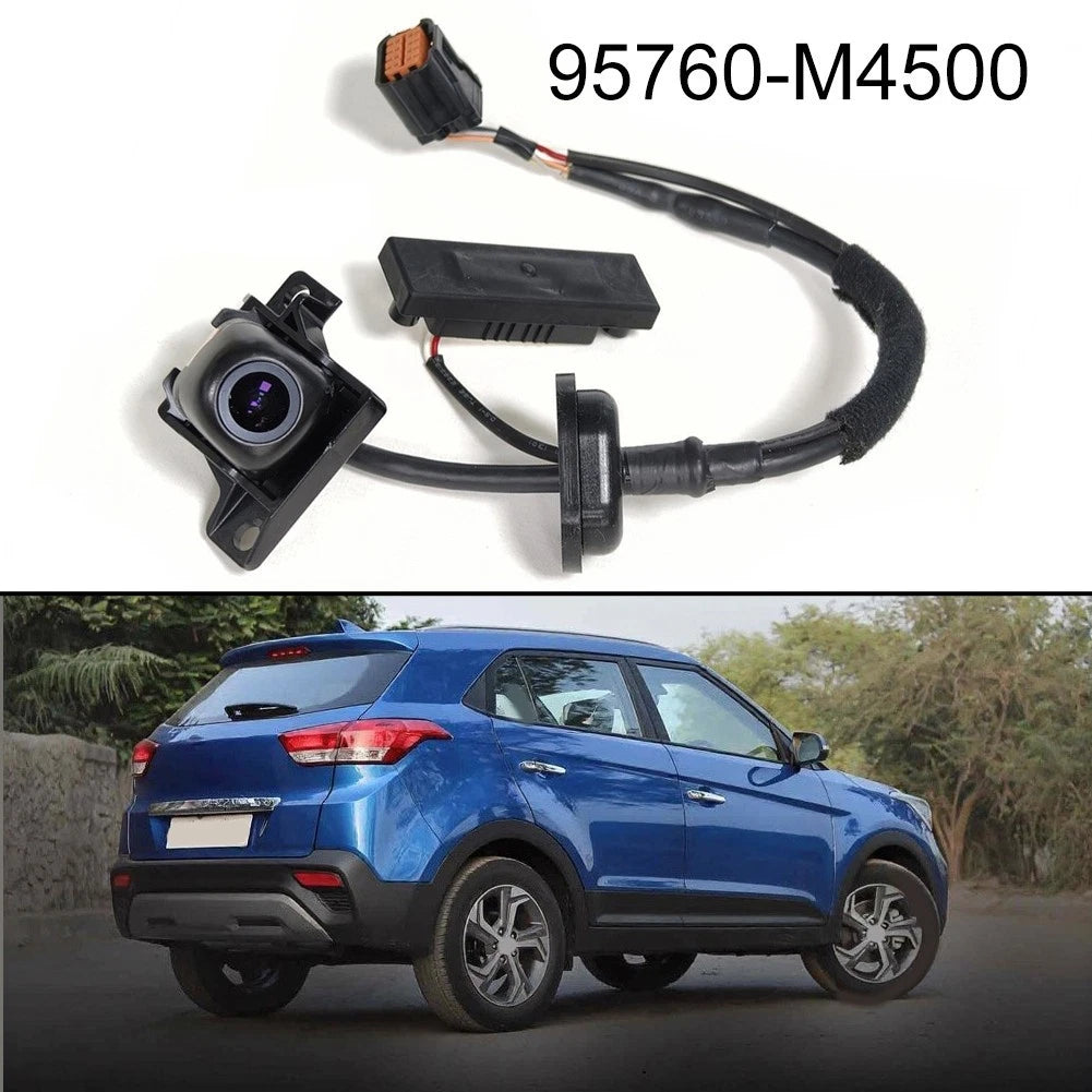 Rearview Camera for Hyundai Creta (2017–2024)