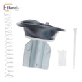 2X Membrane Diaphragm Carb Vacuum for Kawasaki KFX700 (2004–2009, 2011)
