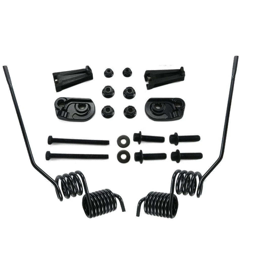 Snowmobile Ice Scraper Kit for Ski-Doo (No Known Part Numbers)