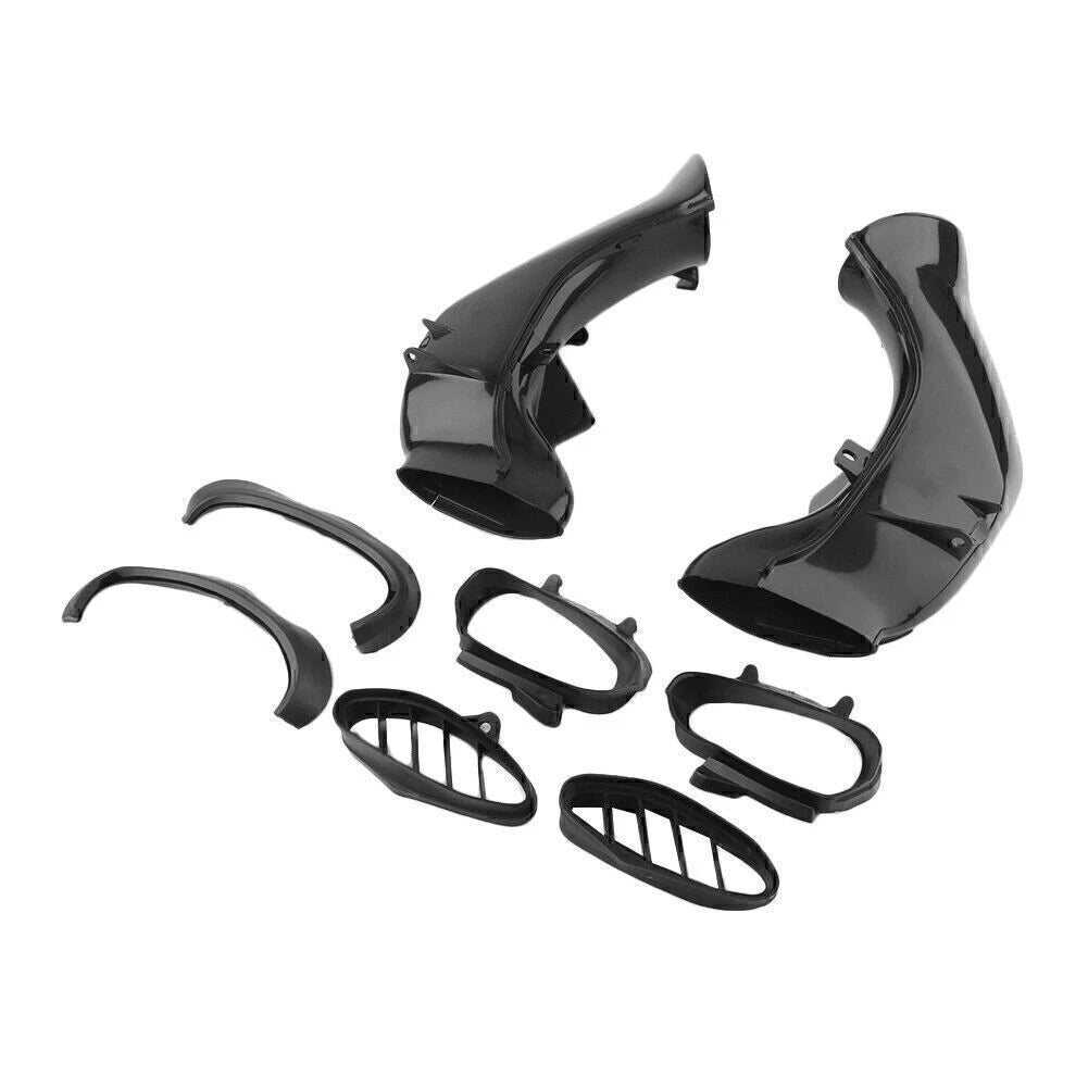 Ram Air Intake Tube Duct Cover Panel for Yamaha YZF-R1 (2004–2006)
