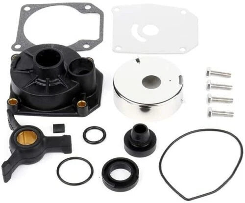 Water Pump Impeller Kit 438592 for Evinrude Johnson 40-50 HP (1990–2023)