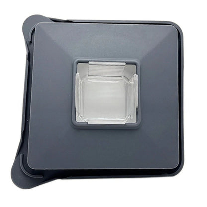 Transparent Lid for Commercial Kitchen Blender