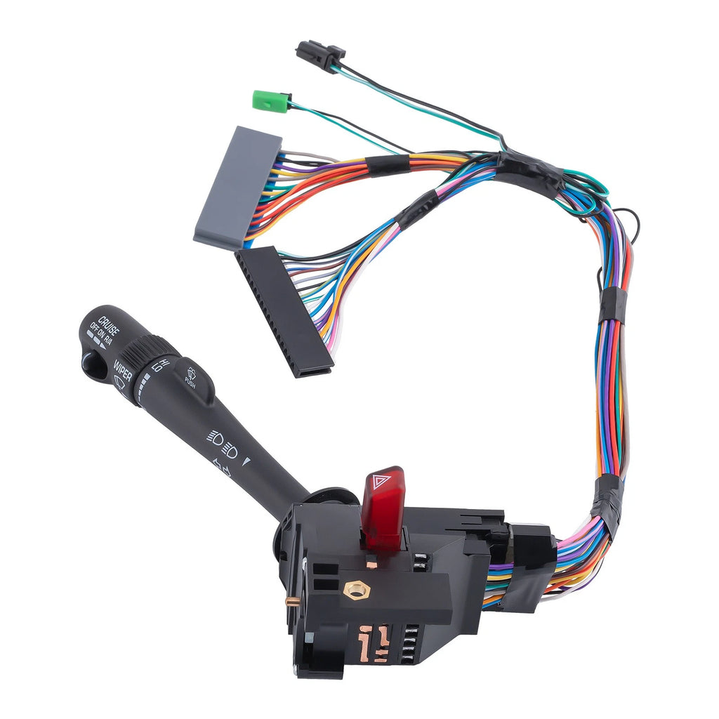Cruise Control Combination Switch for GMC Envoy (1999–2000) 26083635 26090641