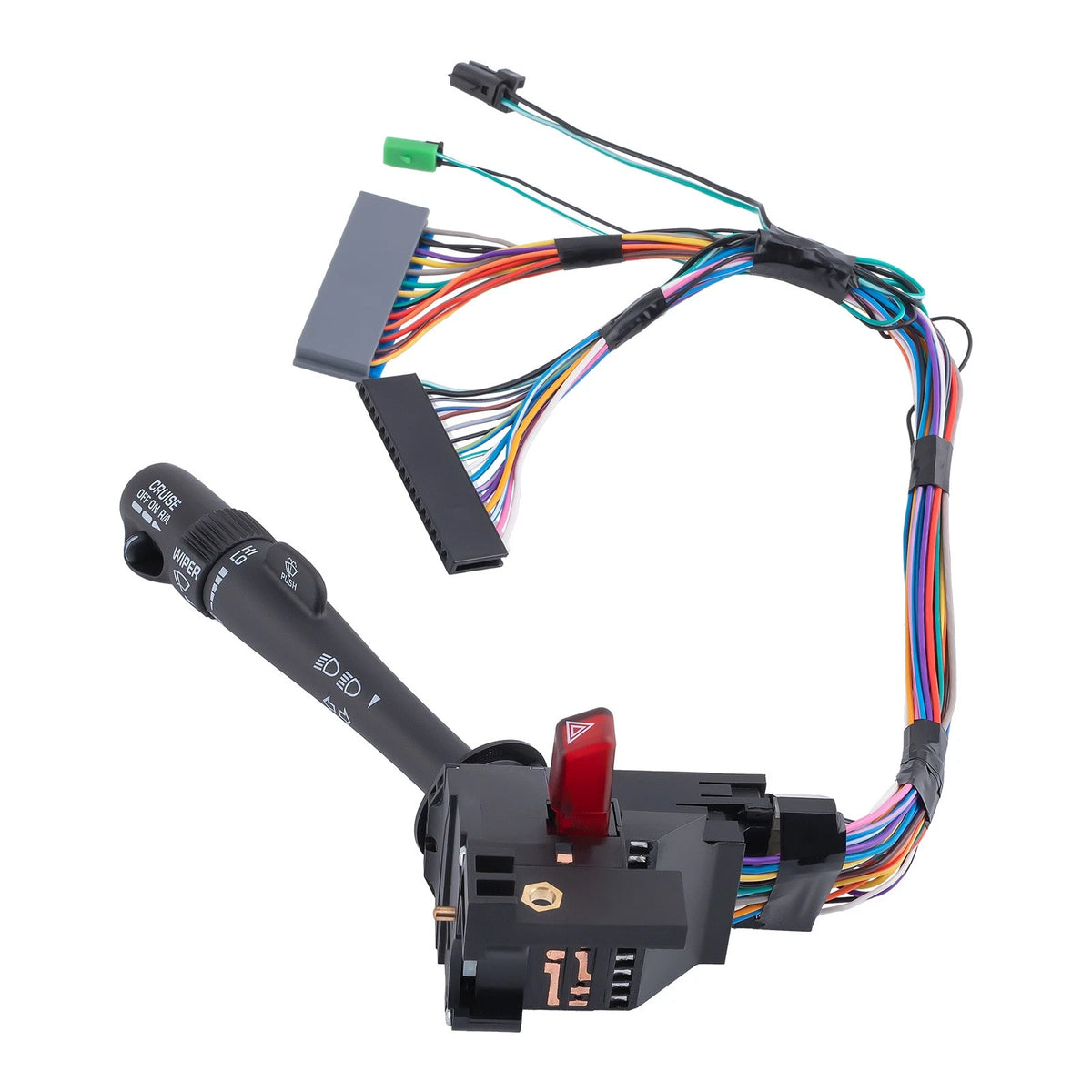 Cruise Control Combination Switch for GMC Envoy (1999–2000) 26083635 26090641