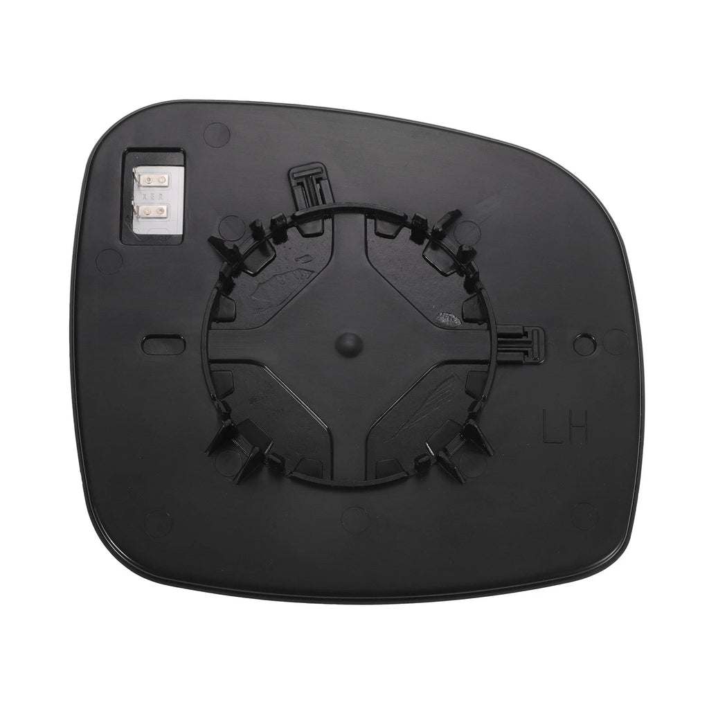 Left Side Mirror Glass with Back Heated for Dodge Ram 1500 (2013–2018)