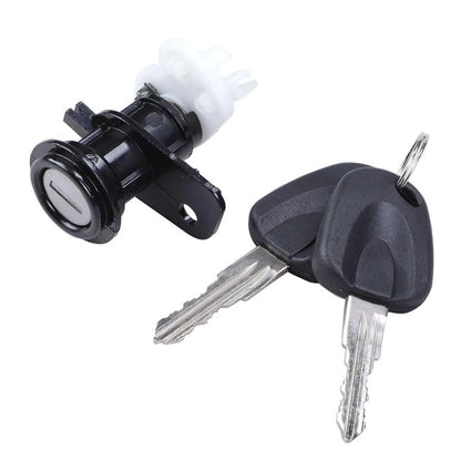 Tailgate Trunk Door Lock Cylinder w/ 2 Keys for Daewoo Nexia (1994–2016)