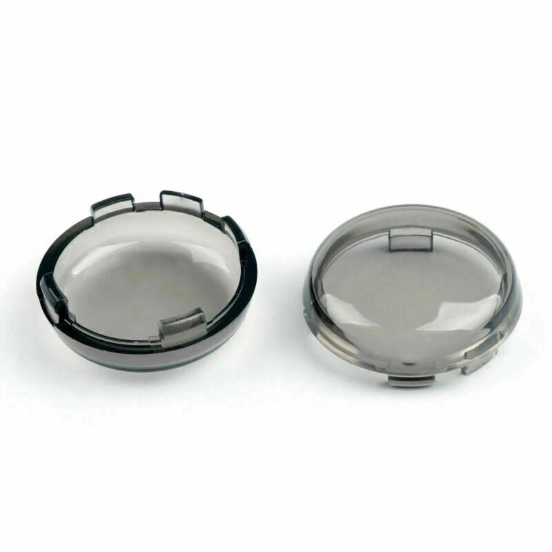 Turn Signal Light Lens Cover for Road King, Tour Glide (SMK T9)