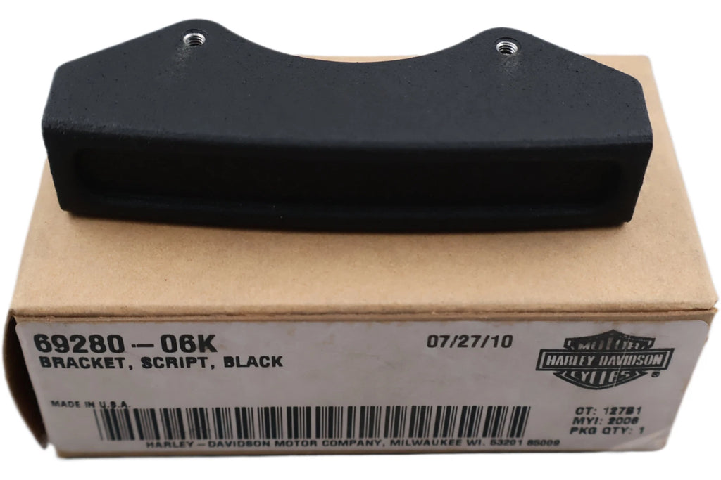 OEM Script Bracket for Harley-Davidson VRSCSE2 V-Rod (2006) 69280-06K