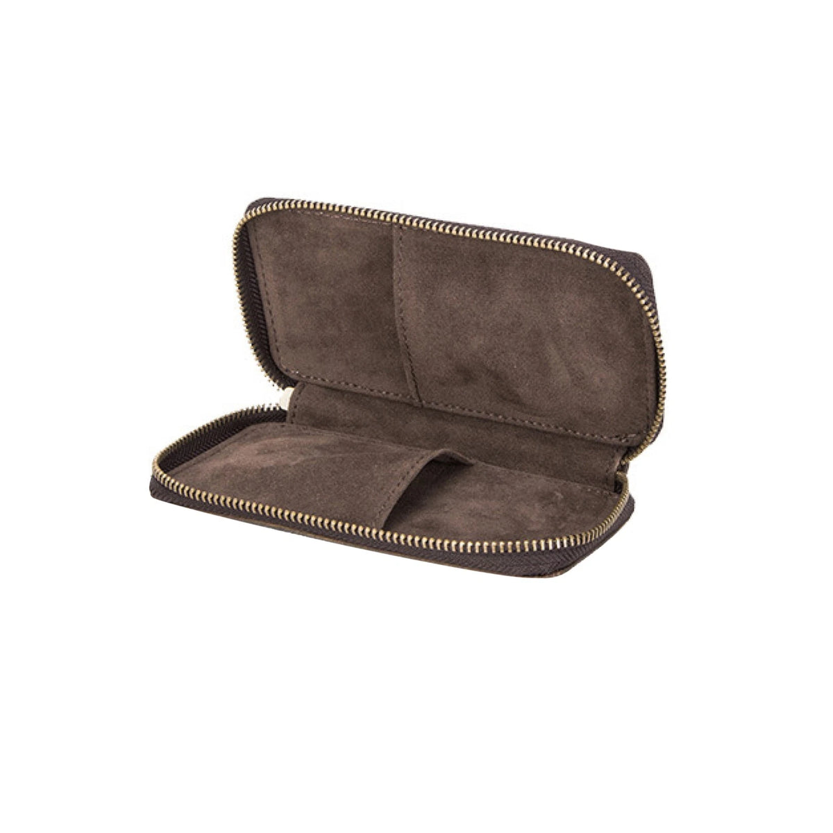 Genuine Cowhide Leather Watch Pouch for Retro Watches (Universal)