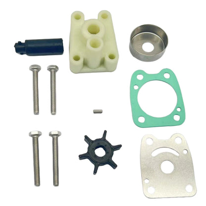 Water Pump Impeller Kit for Mercury Mariner 4hp 5hp (47-96305M)