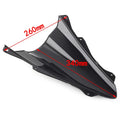 Windshield Protector for Kawasaki Ninja ZX25R (2020) Silver