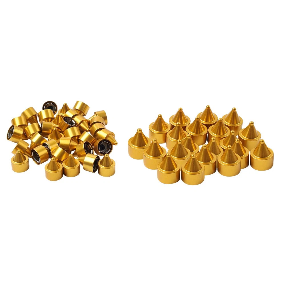 52X Engine Topper Bolt Screw Cap for Indian Chief Roadmaster Challenger (2014–2023)