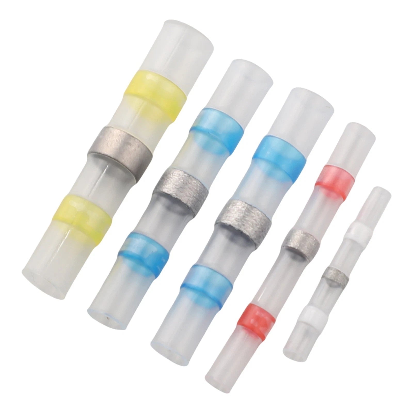 Waterproof Electrical Terminal Kit 120PCS for Confined Spaces