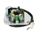 Magneto Stator + Voltage Rectifier + Gasket for SM EXC 200 (2005) 50330040100