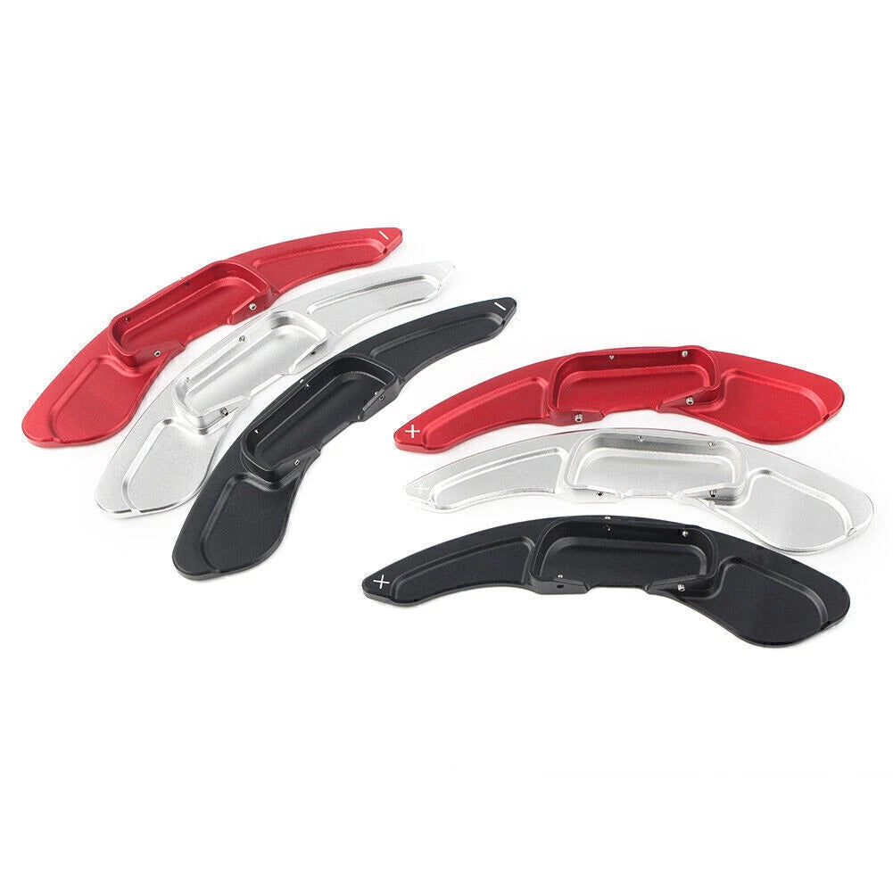 Steering Wheel Shift Paddle Extensions for Mazda 3 6 CX-3 CX-4 CX-5 MX-5 (2014–2023)