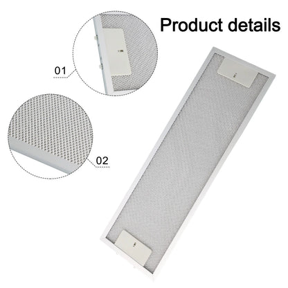 2X Range Hood Filters for IAG9SE4 RS6W RSFR8S