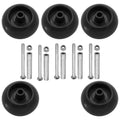 Deck Wheel Replacement for Husqvarna PZ60 (2004–2013)