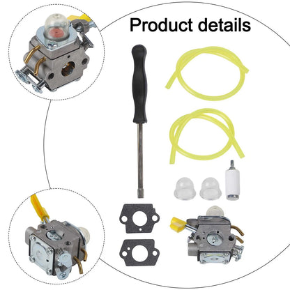 Carburetor for Zama C1U String Trimmers (Fits )