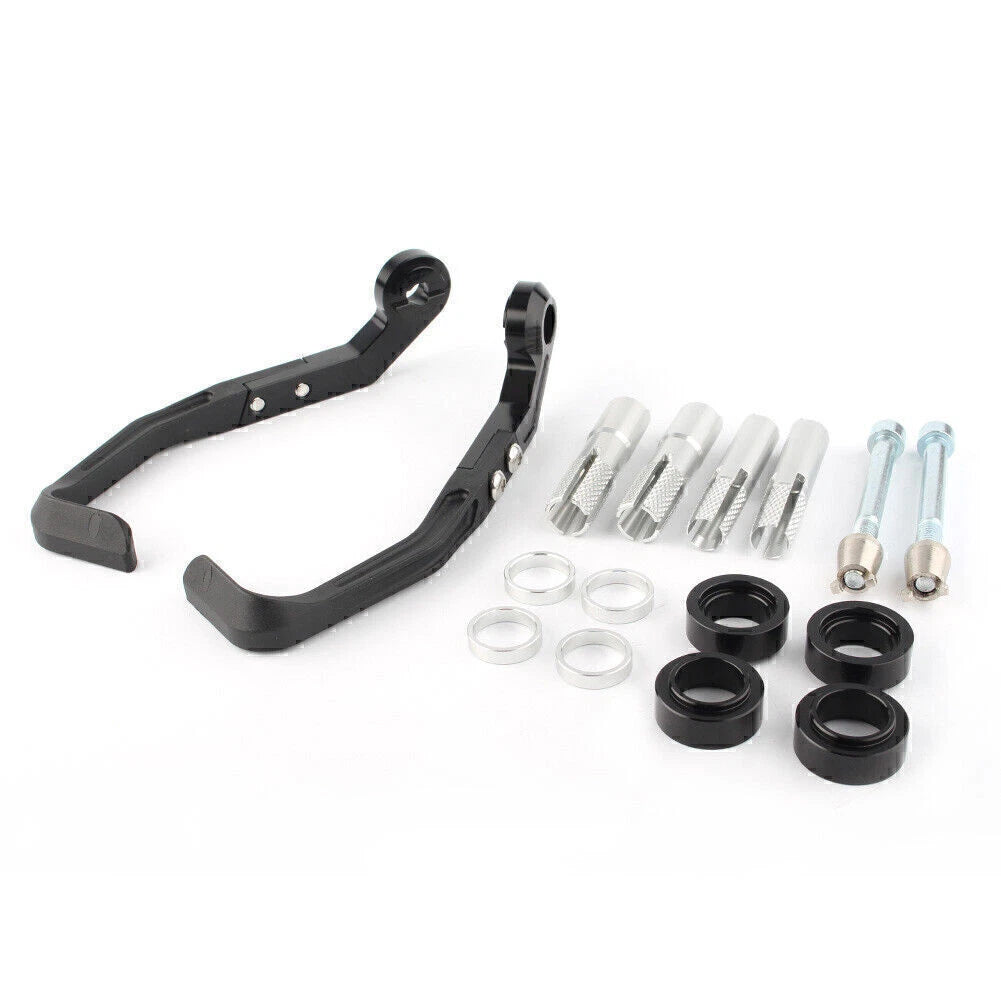 7/8" Handlebar Brake Clutch Levers Protector Guard for Honda Suzuki