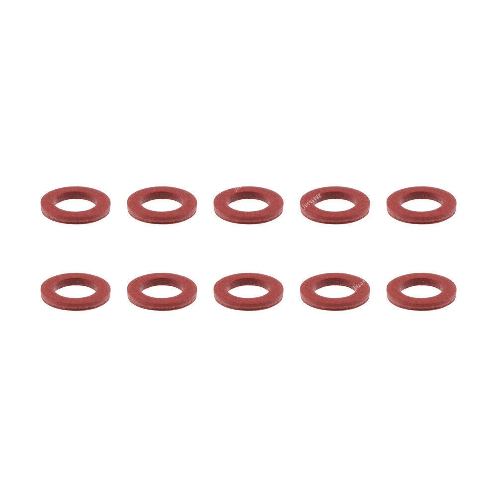 20X Lower Unit Oil Drain Gasket for Yamaha (Replaces 90430-08020, 90430-08003)