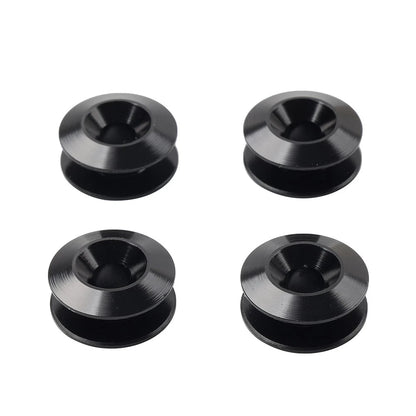 Quick Release Band Fastener Clip Kit for Bumper Holder (Universal)