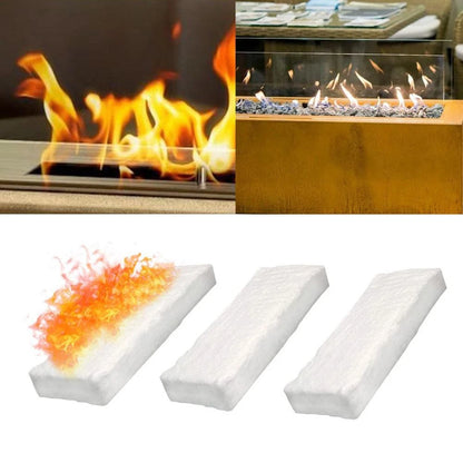 Ceramic Sponge 300x100x38mm for Fireplace (No Part Numbers)
