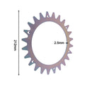 Spike Set for Parkside Lawnmower (Model Specific)