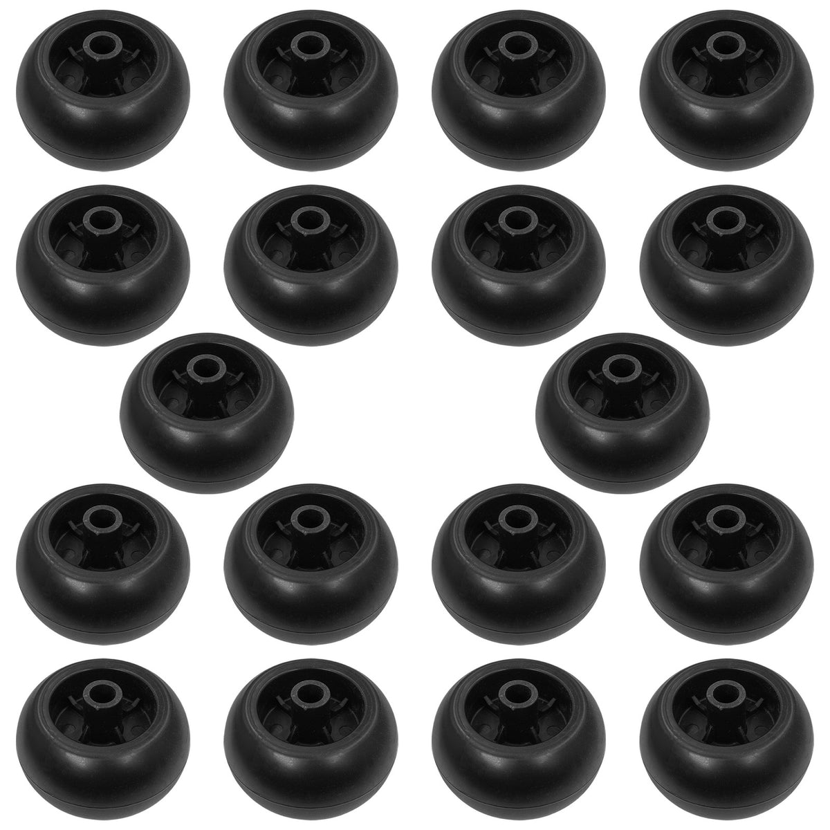 Deck Wheel Roller Replacement for Dixie Chopper 50 60 inch (2000–2018)