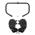 Lower Vented Fairing Engine Guard Crash Bar for Harley Road King (2009–2013)
