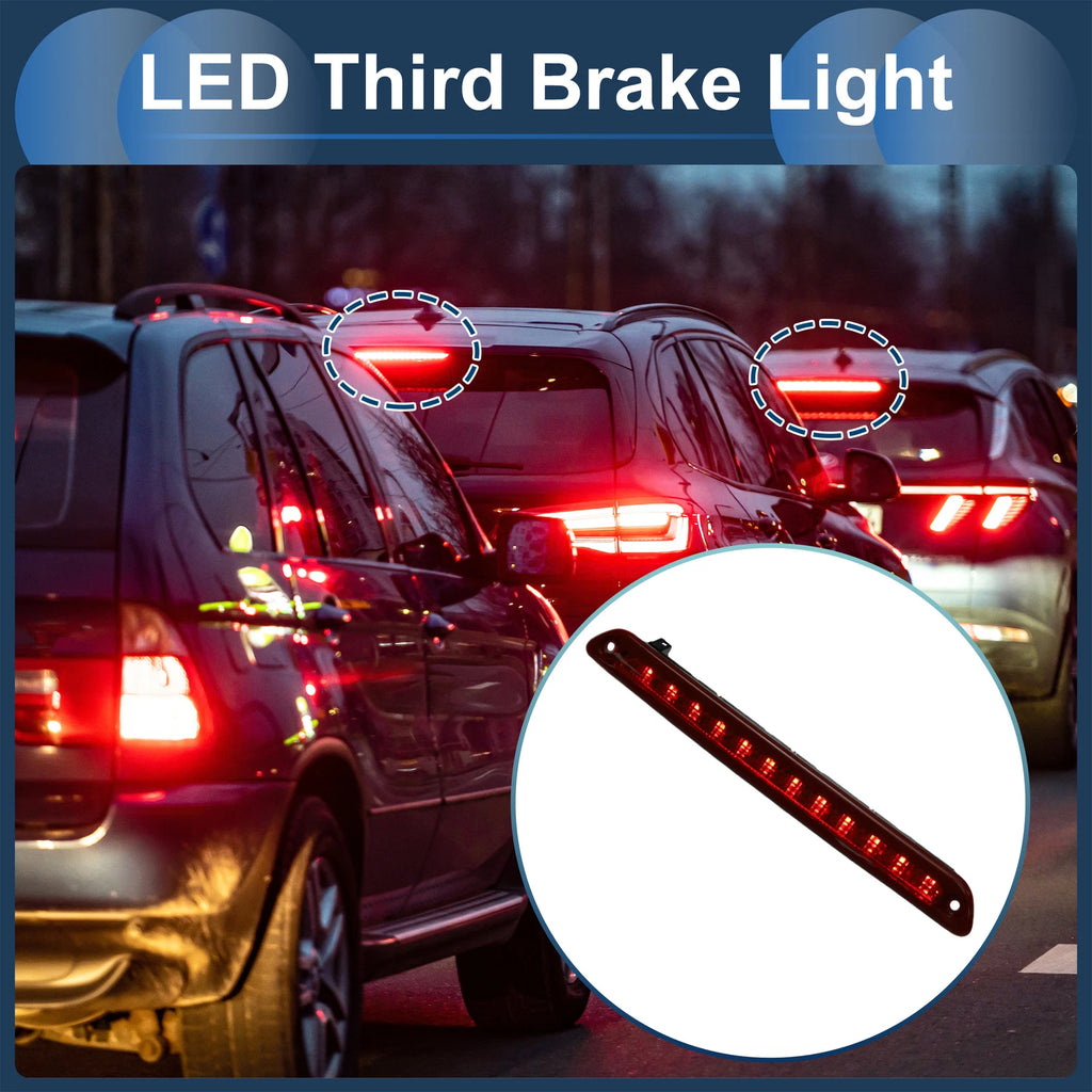 LED Third Brake Light for Mercedes-Benz Sprinter 2500 3500 (2014–2023)