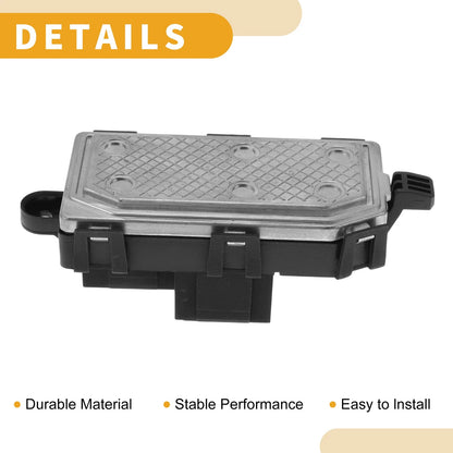 HVAC Blower Motor Resistor No. 31369487 for Volvo V40 (2012–2021)