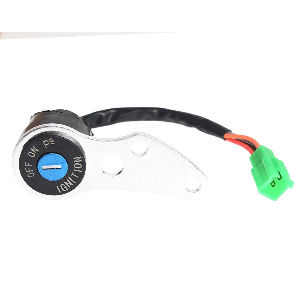 Ignition Key Switch for Suzuki DRZ400E (2000–2007)