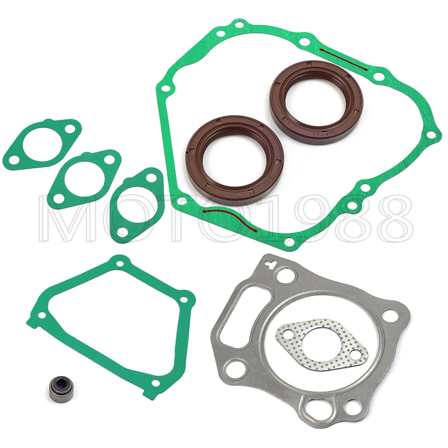 Engine Rebuild Kit for Yamaha Golf Cart (2007–2016)