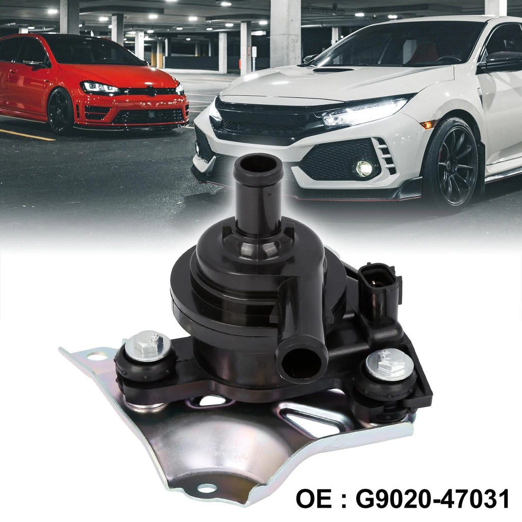 Electric Water Pump Replacement for Toyota Prius (2004–2009)