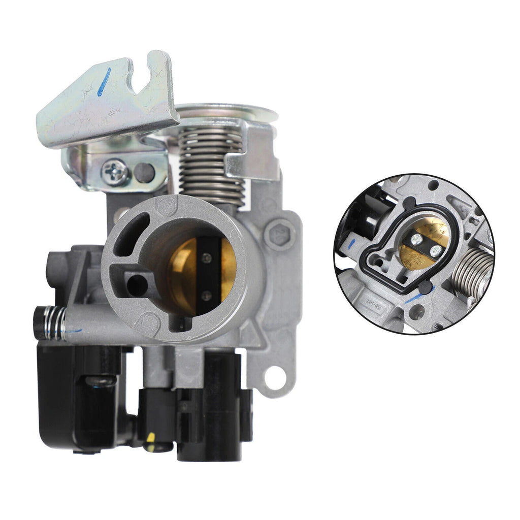 Throttle Body Assembly for Honda Vario 125 FI/I Helm-IN (2015–2023) 16400-KZR-601 T9