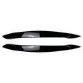 Headlight Eyelid Trim for BMW X5 E70 (2008–2013)