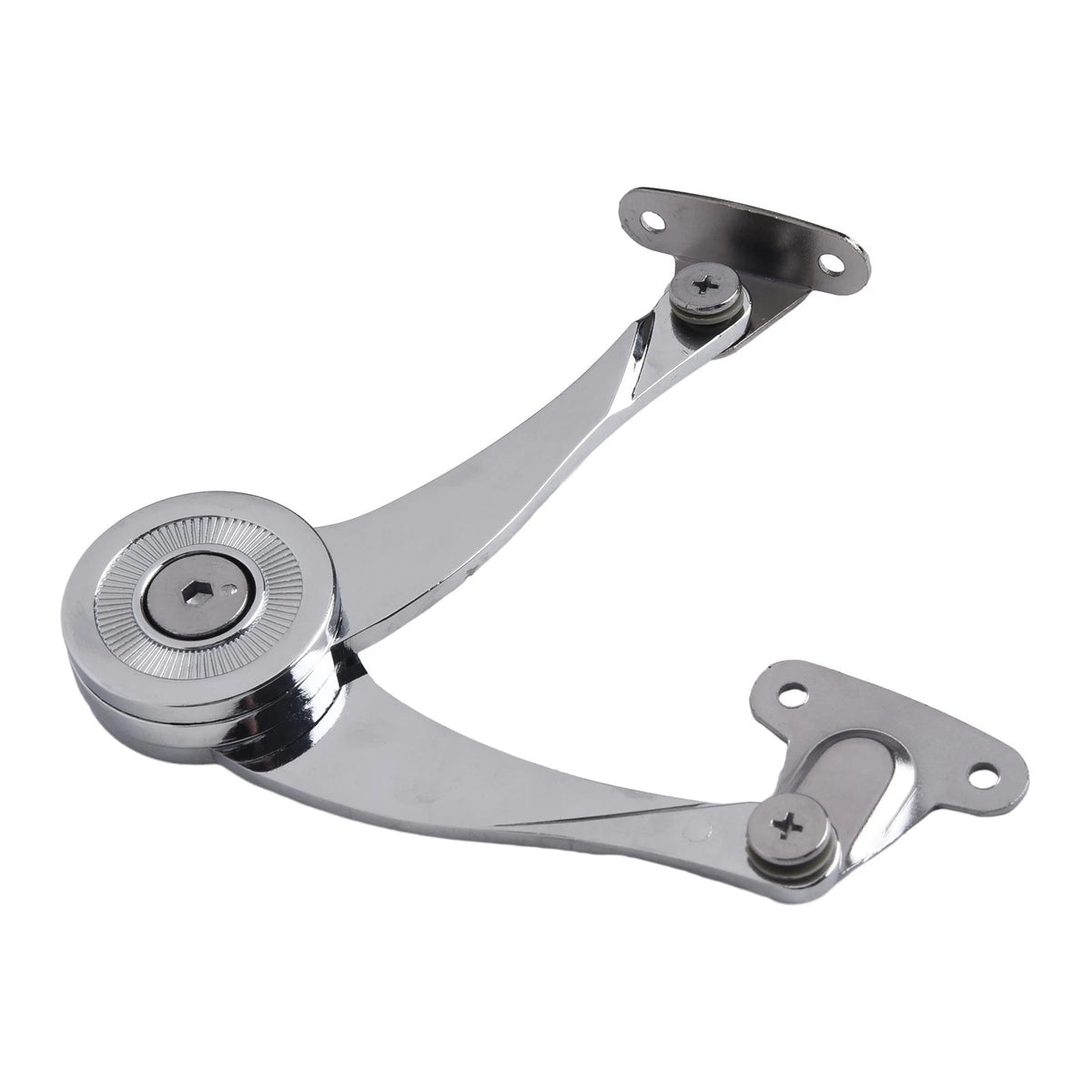 Soft Close Gas Lift Up Stay Support Hinge for Cabinet/Cupboard