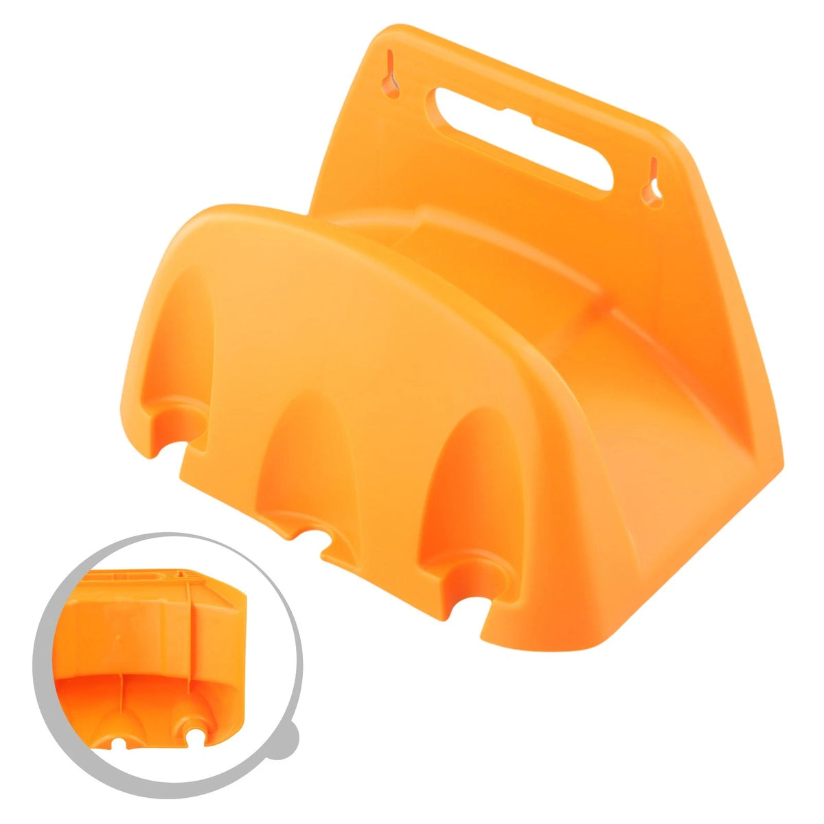 Hose Hanger for Garden Garage and Industry