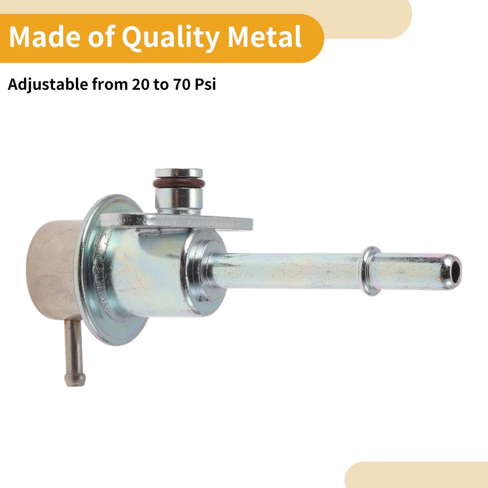 Fuel Pressure Regulator for Mazda Protege (2000–2003)