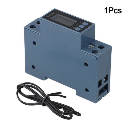KWS303 AC Power Meter 40A with Color Display for Electrical Monitoring
