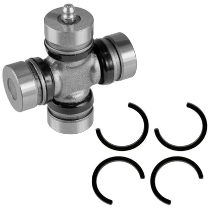 U-Joint Kit Rear Axle Replacement for Kawasaki Mule 620 2001-2008 2X4