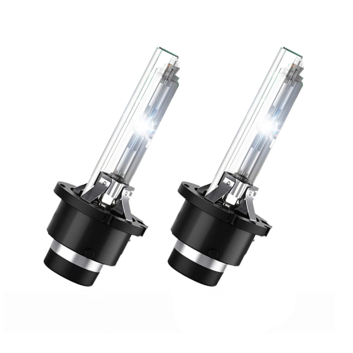 2X D2S D2R Xenon Headlight Bulb for HID (6000K DC12V)
