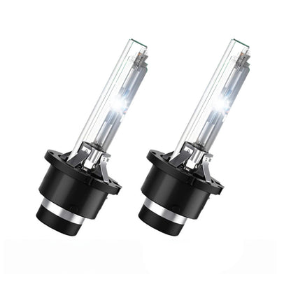 2X D2S D2R Xenon Headlight Bulb for HID (6000K DC12V)