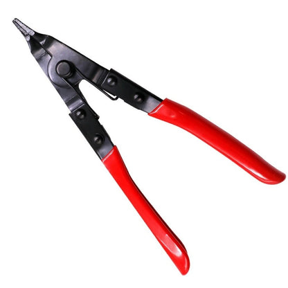 Transmission Repair Circlip Pliers Snap Ring Remover Flat Steel Ring Design