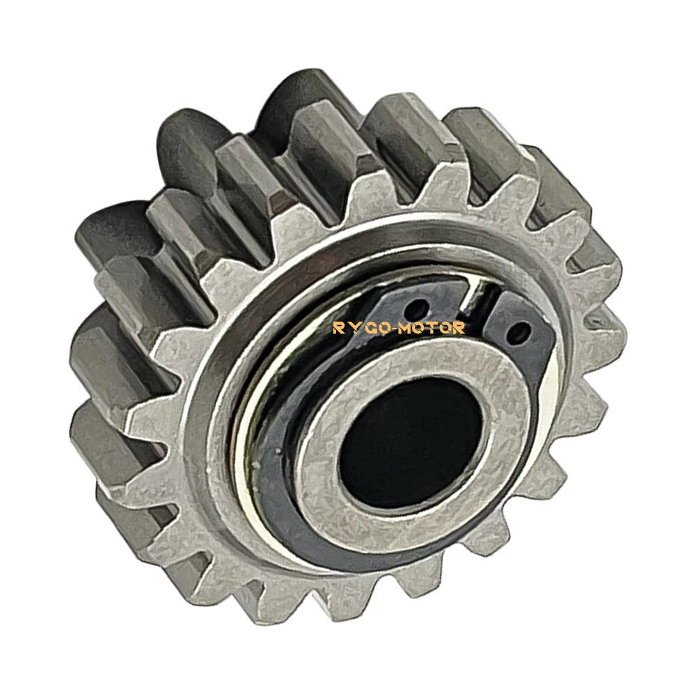 Starter Clutch Reduction Gear Bearing & Gasket Kit for Honda CRF 450X (2005–2017)