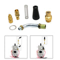 Carburetor Cable Choke Starter Plunger Kit for Mikuni TM/VM (MK-413)