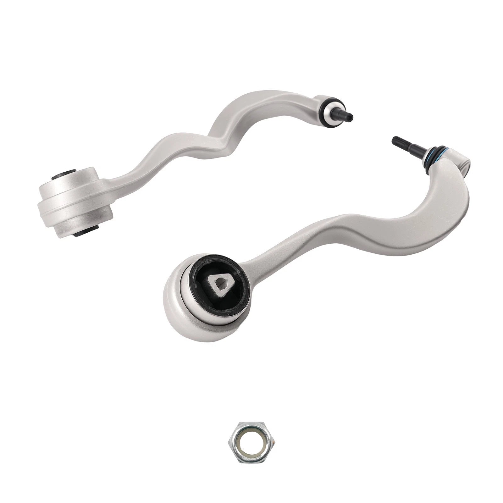 2pc Front Lower Control Arm for BMW 5 Series E60 (2004–2010) K620125 K620126