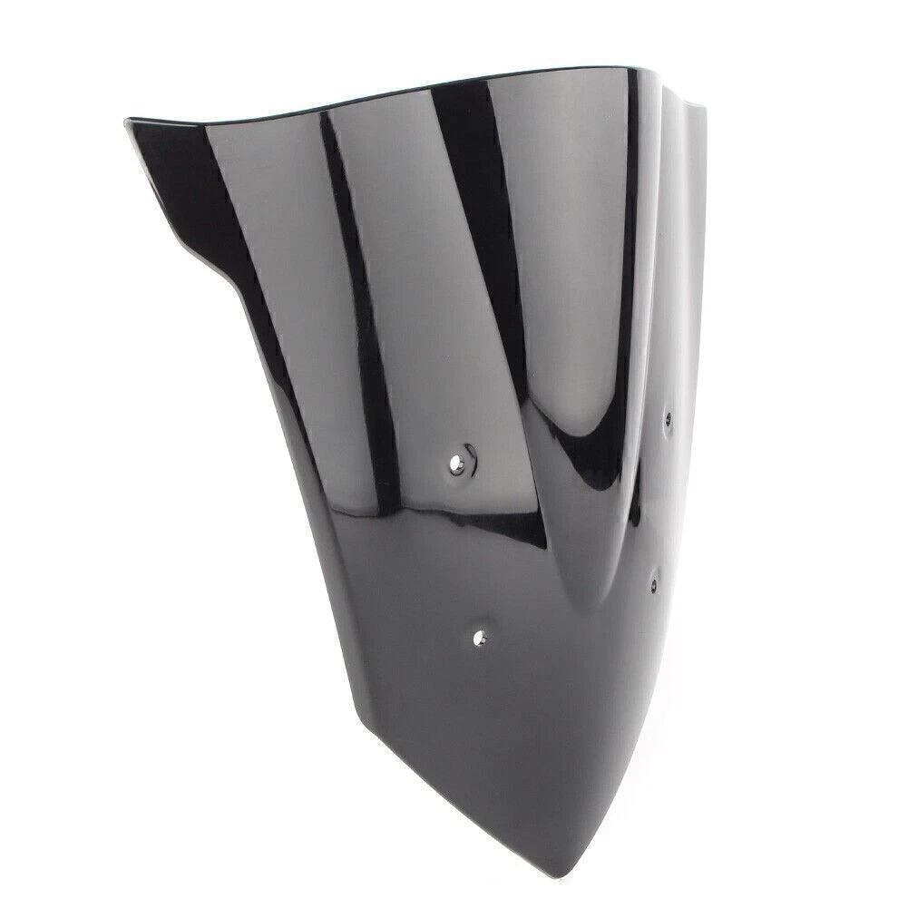 Windshield Wind Screen for Honda CBR650F (2014–2017) Black