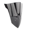 Windshield Wind Screen for Honda CBR650F (2014–2017) Black